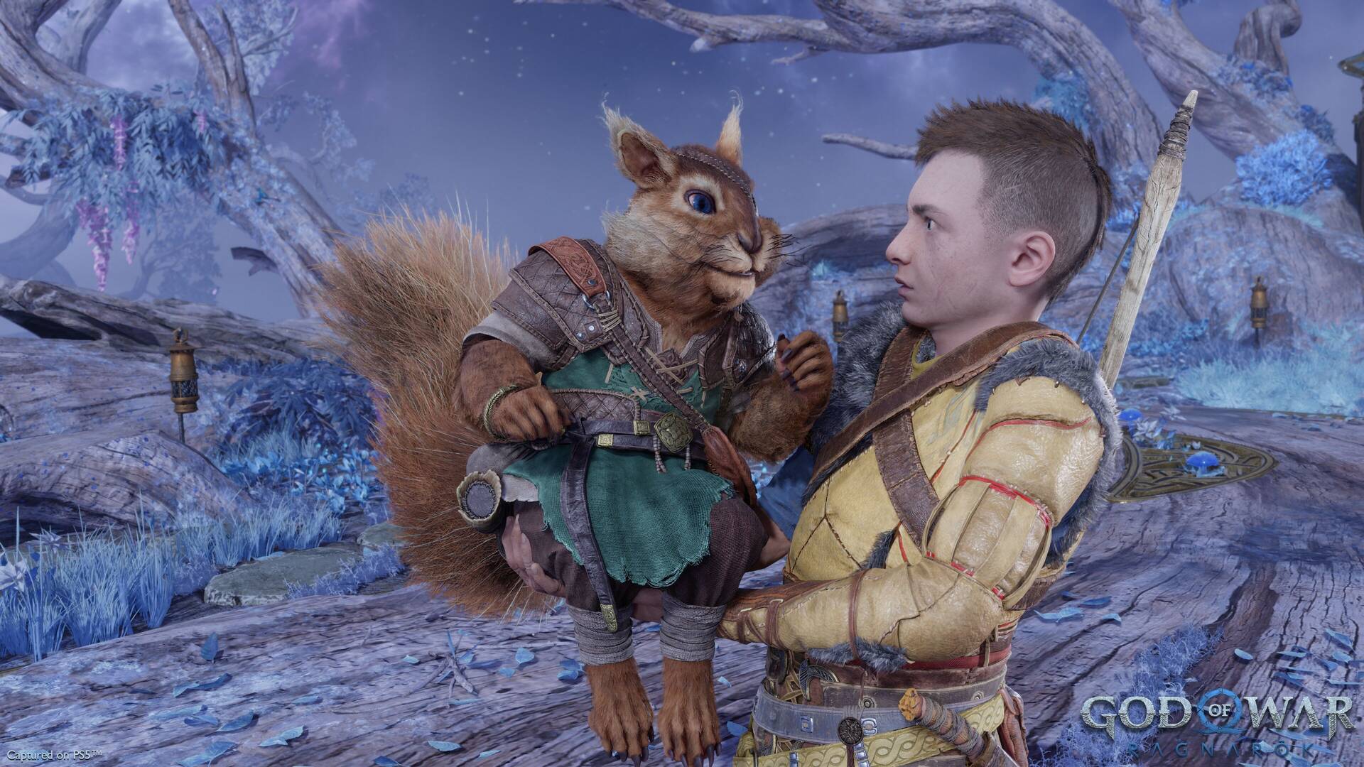 God of War: Ragnarok - Imagen 27